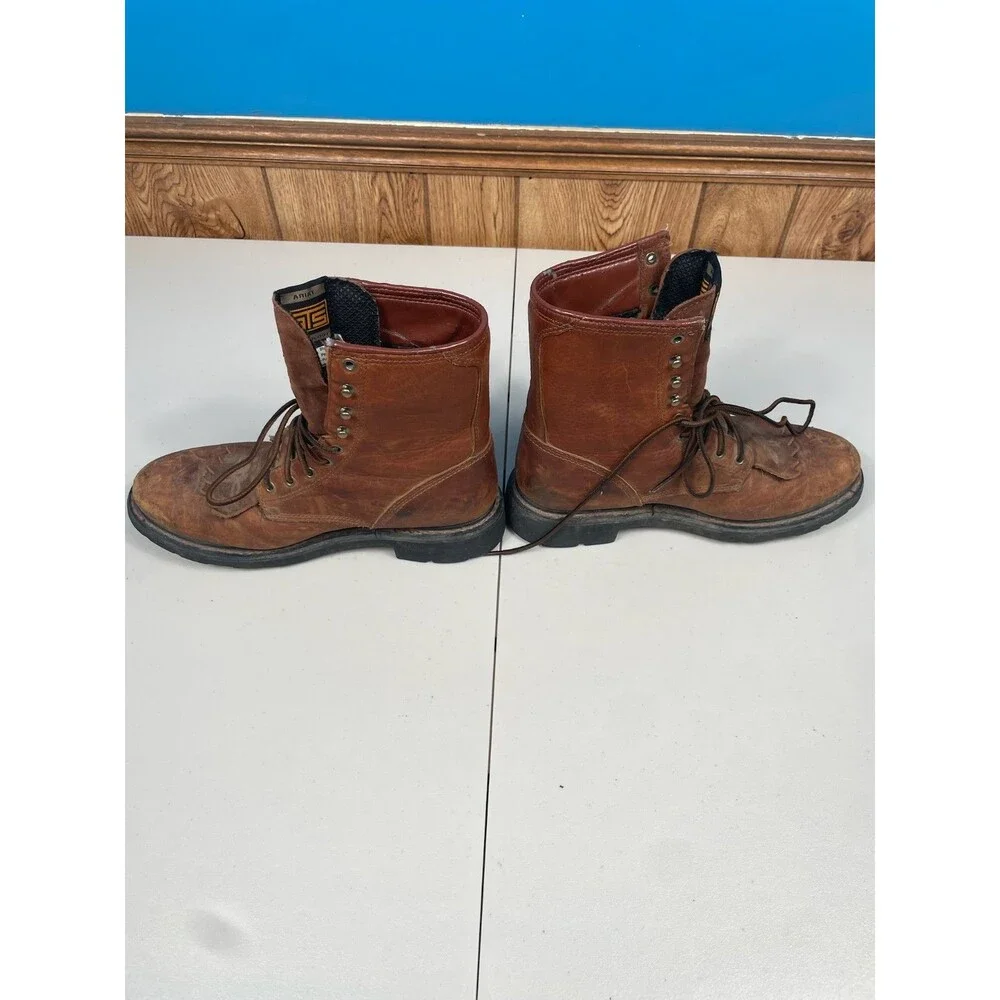 Ariat Men’s Boots Size 8.5 D waterproof ATS